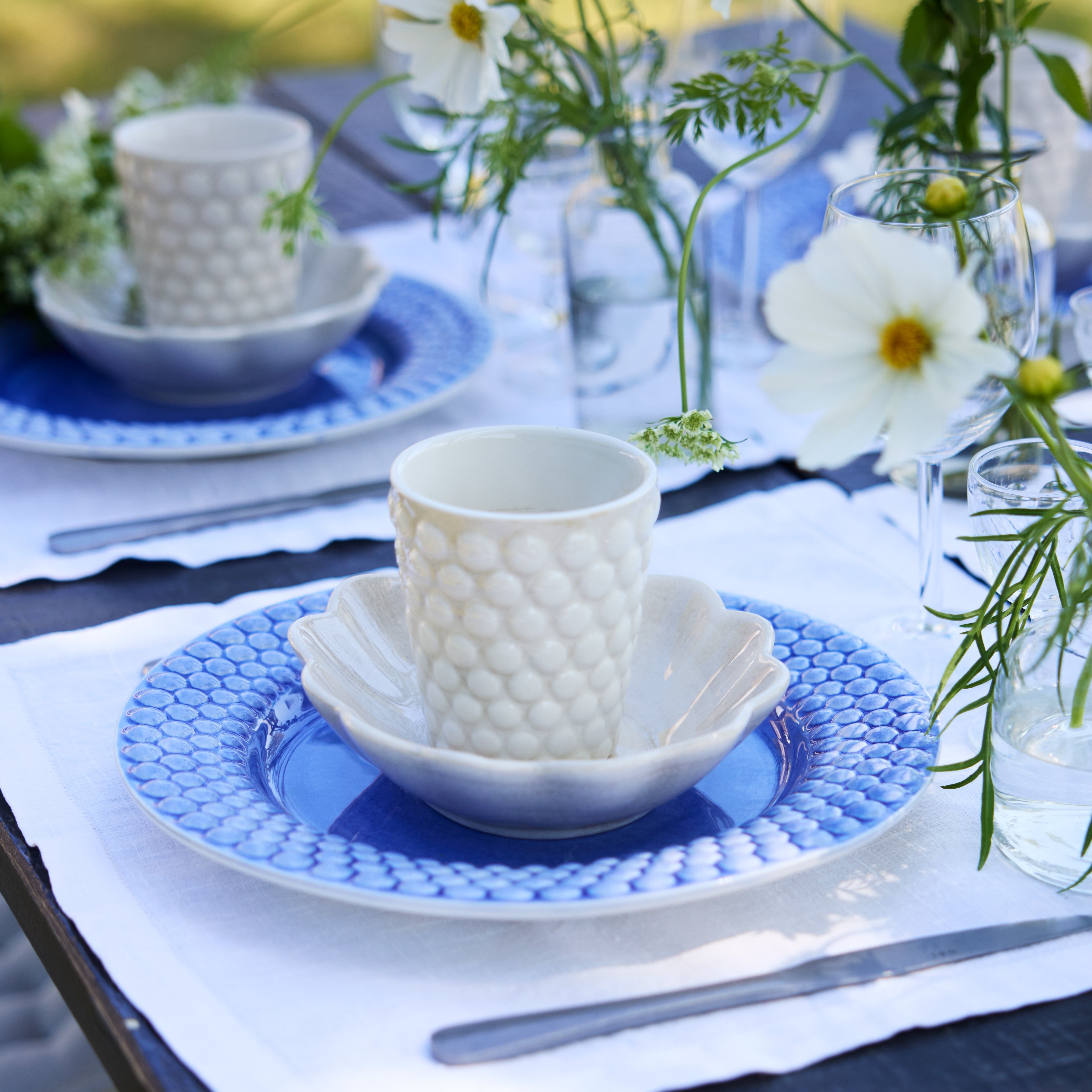 Spode | スポード からのPimpernel ランチョンマット 30x40 cm 4