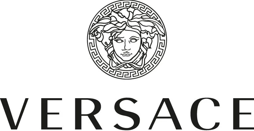 Versace ロゴ看板 versace 38610-1 | かべがみや KABEYA