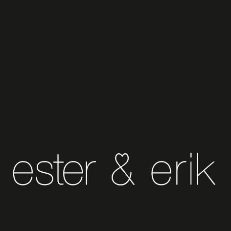 ester & erik | エスター & エリック
