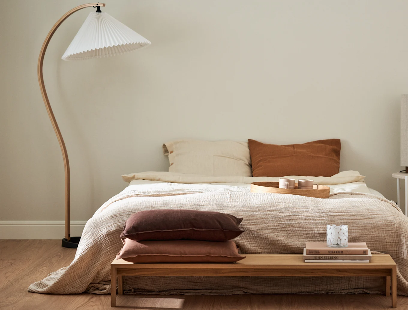 ベッドスプレッド & スロー - NordicNest.jpでお買物