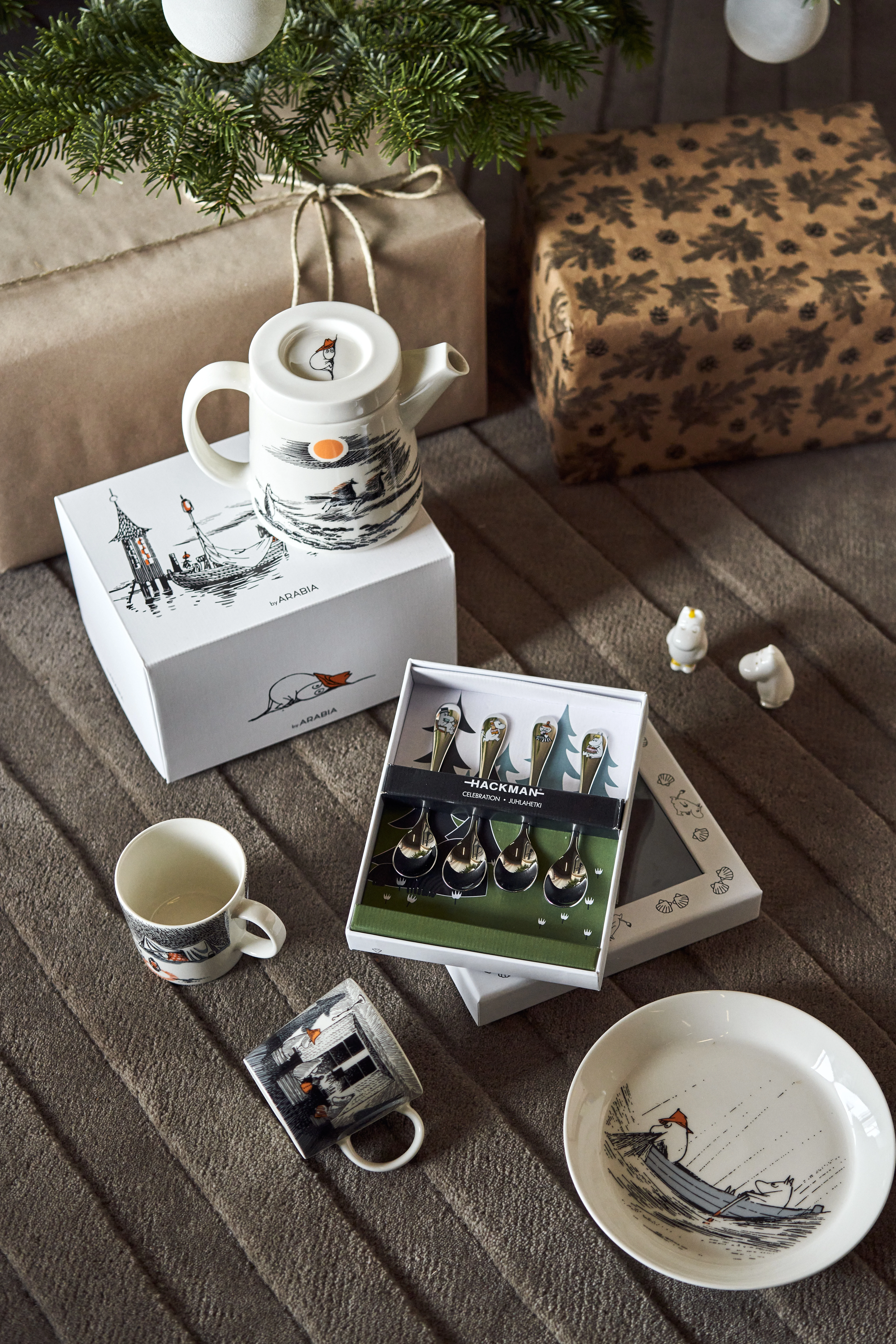 Nordic Gifts ノルディックギフト 2体セット