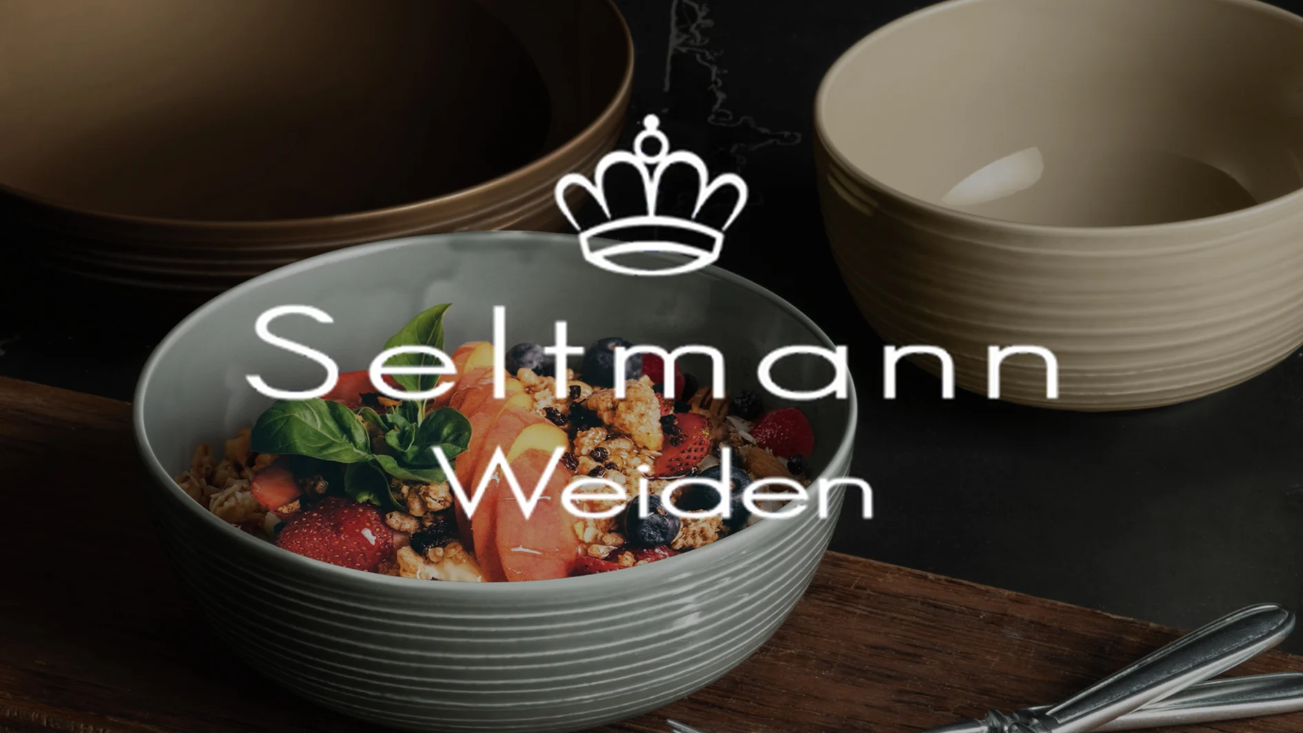 Seltmann Weiden – 耐久性の高い磁器食器をお買い物 → NordicNest.jp