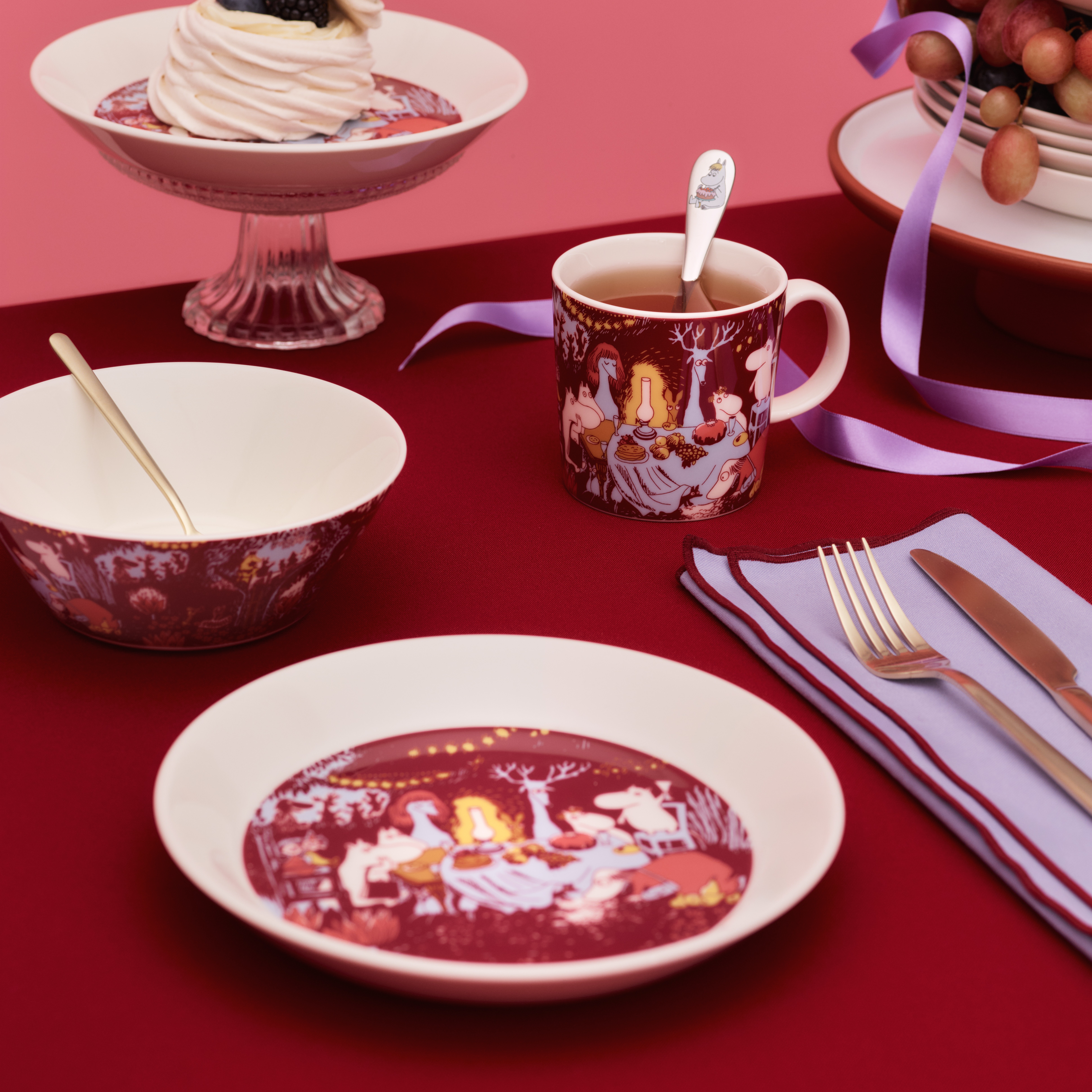 週末限定 ARABIA ムーミンマグ オリジン2個 旧11500円→10900円 週末限定 ARABIA ムーミンマグ オリジン2個 旧11500円→10900円